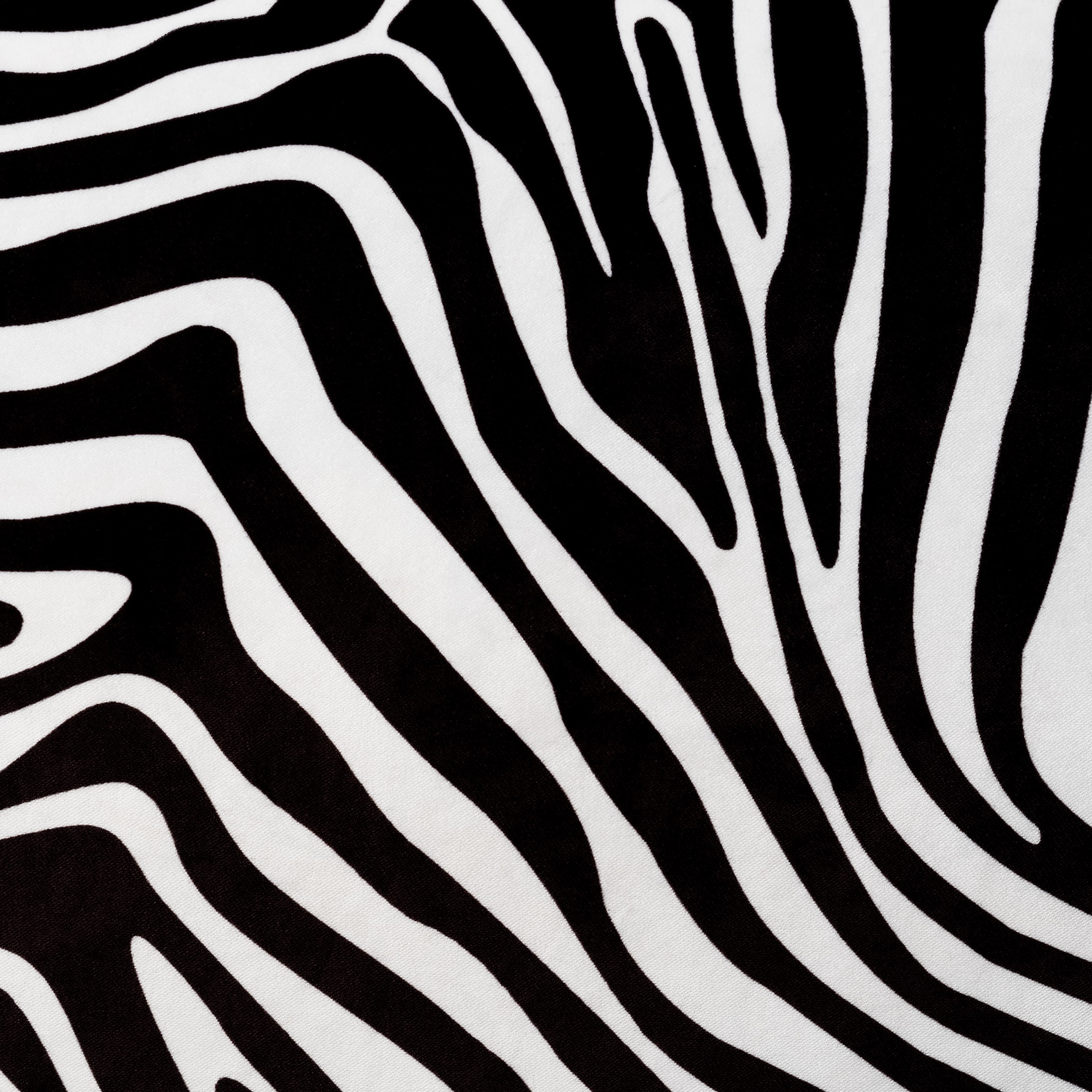 Sweef print Zebra