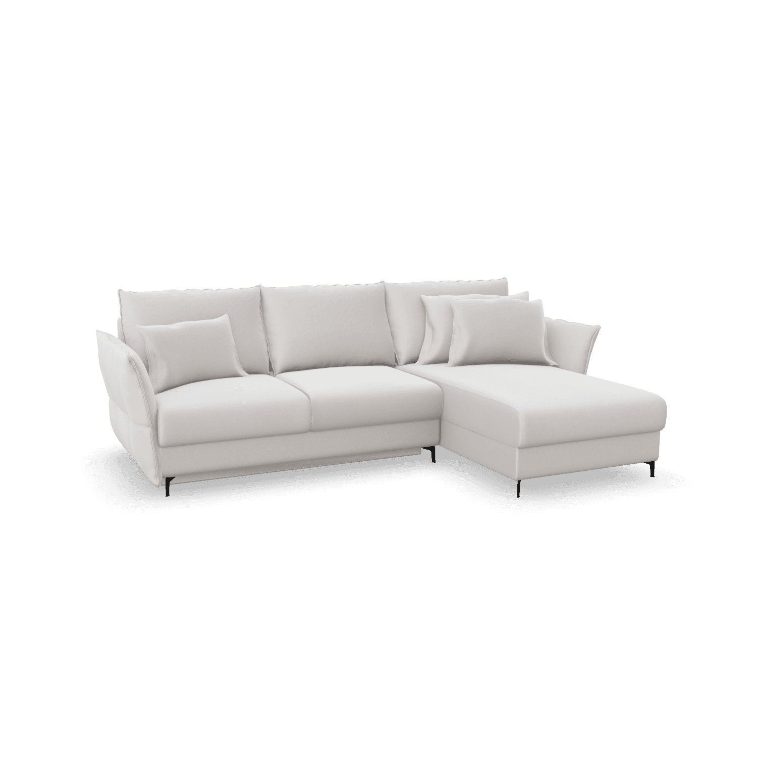 Sovesofa divan - Høyre