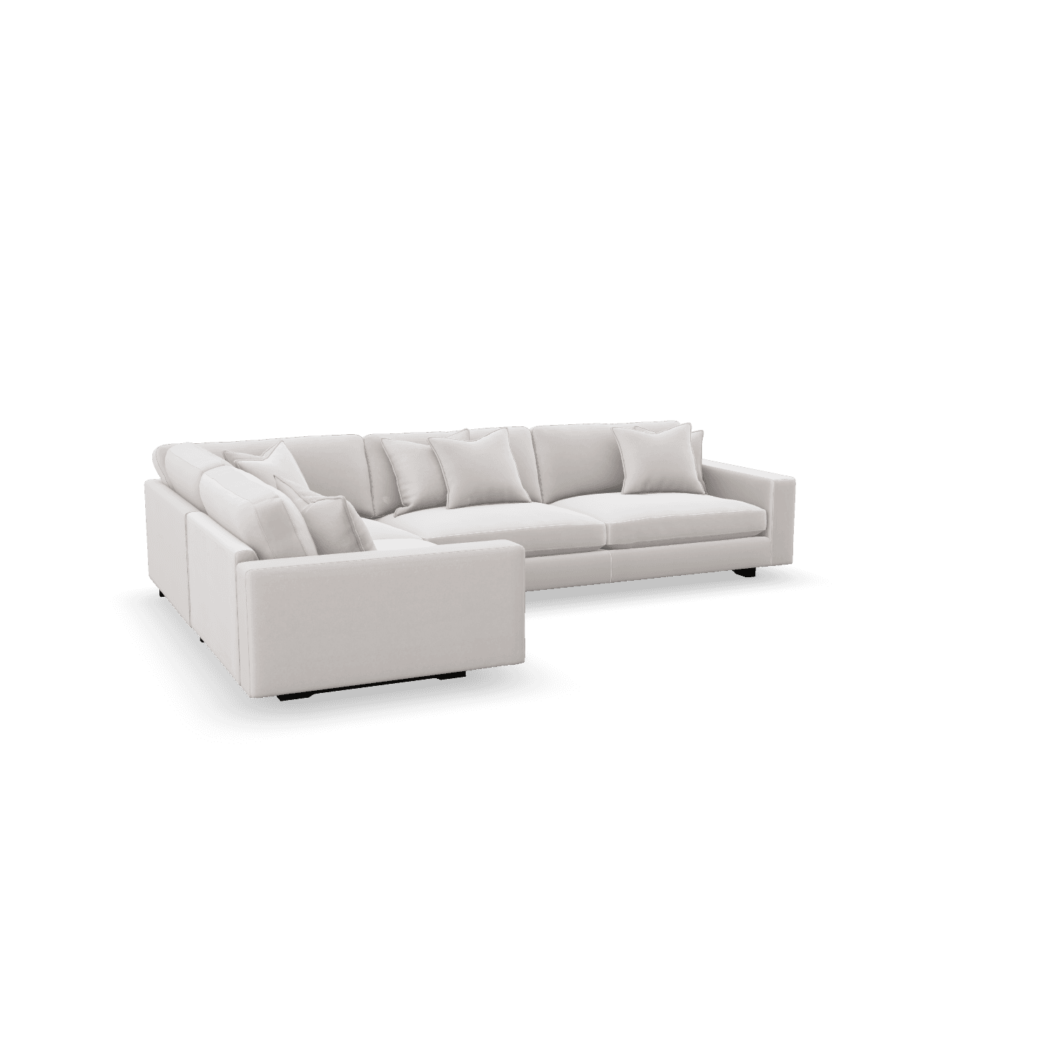 L-sofa - Venstre