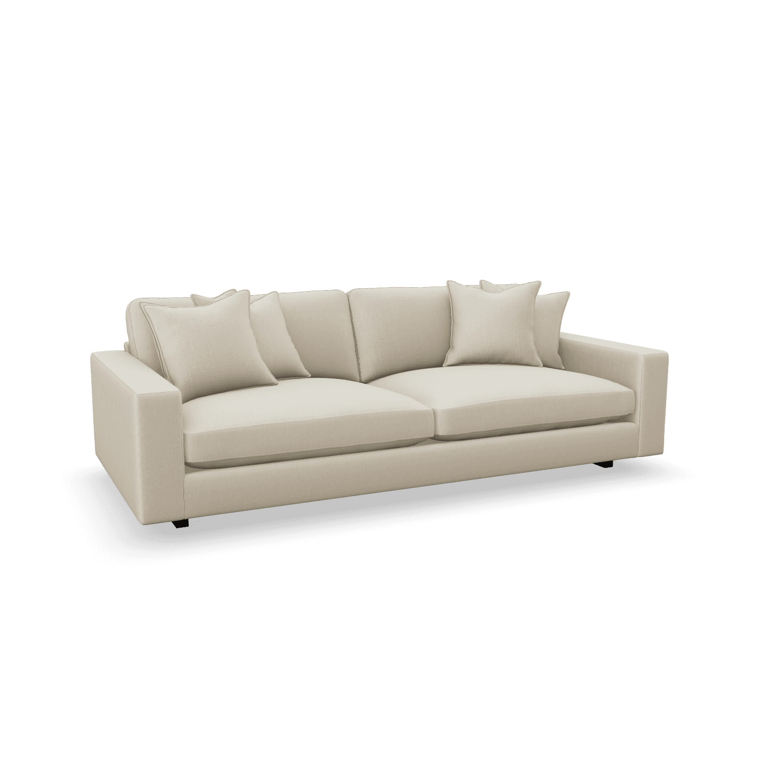 Valen Pre-made Sofa 224 - Sand 402