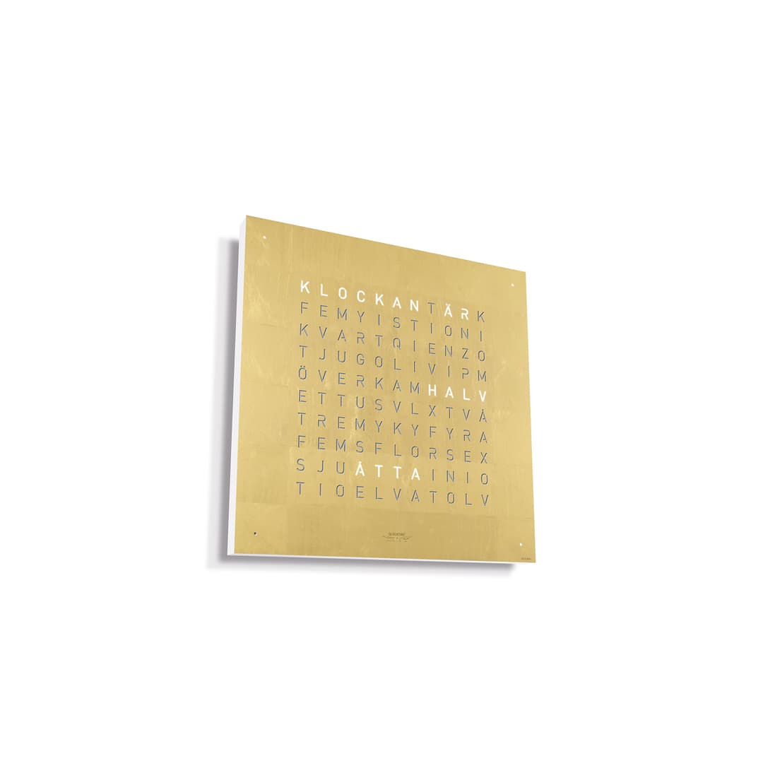 Qlocktwo Creator's Edition