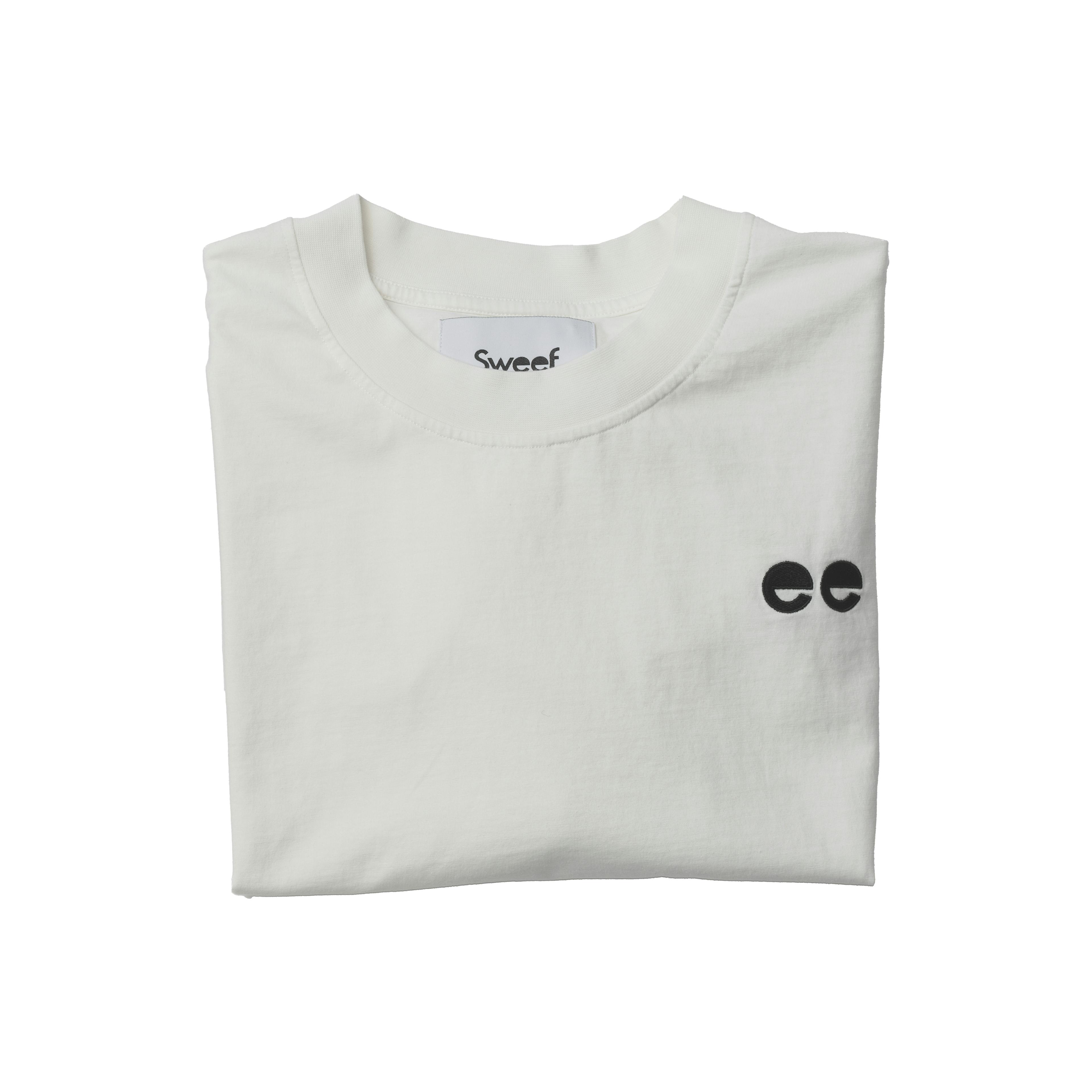 Sweef koseklær T - shirt - XS - White