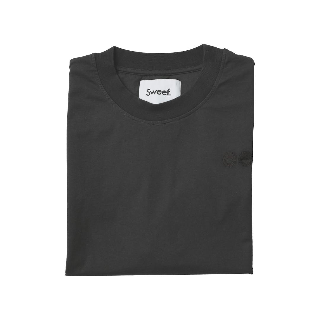 Sweef koseklær T - shirt - XS - Antracit