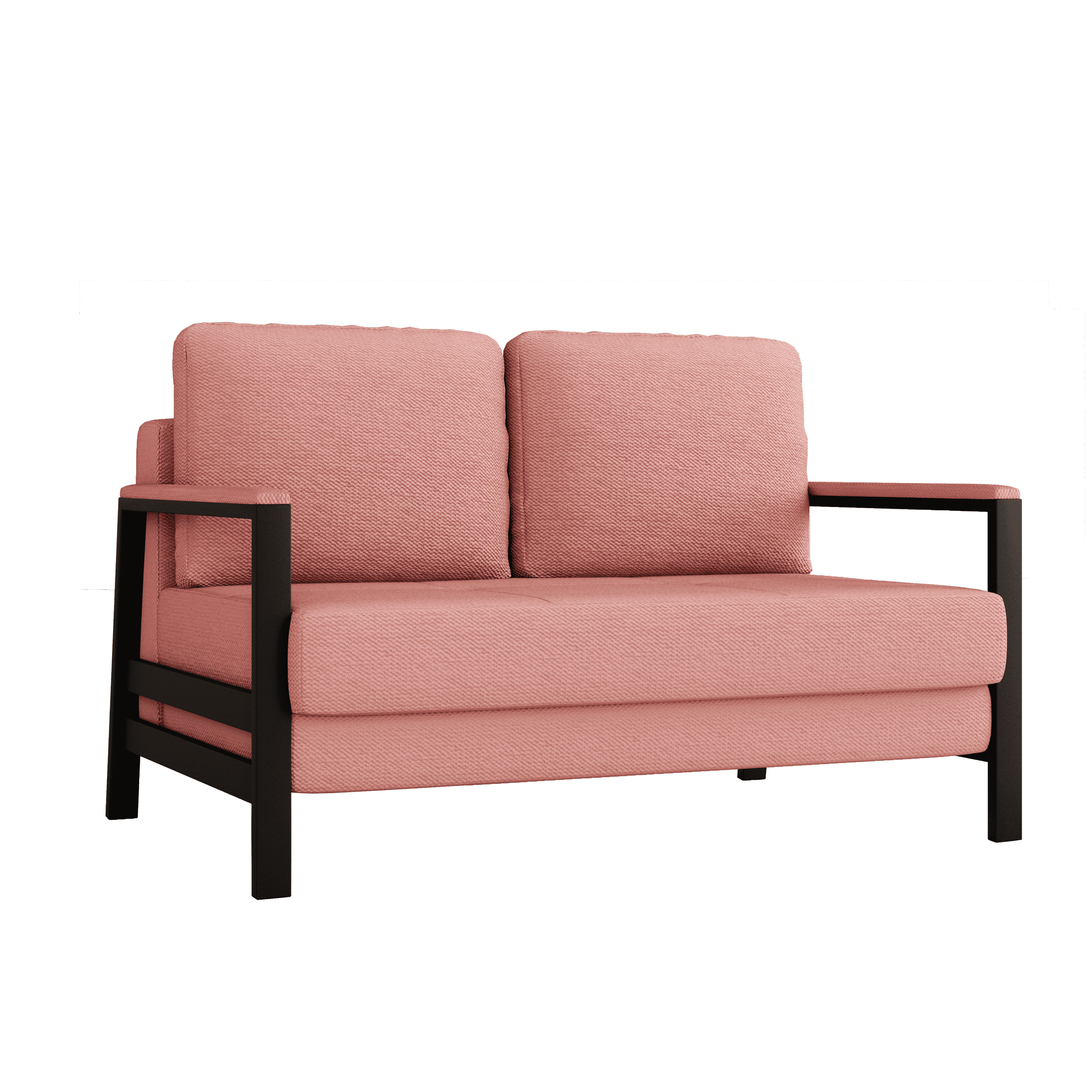 Oxen Sovesofa - Rosa