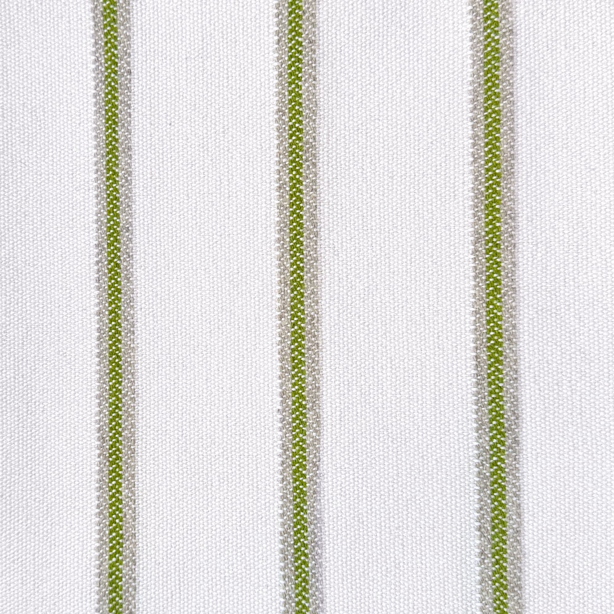 Rewool Stripe Hvit/Grønn 001