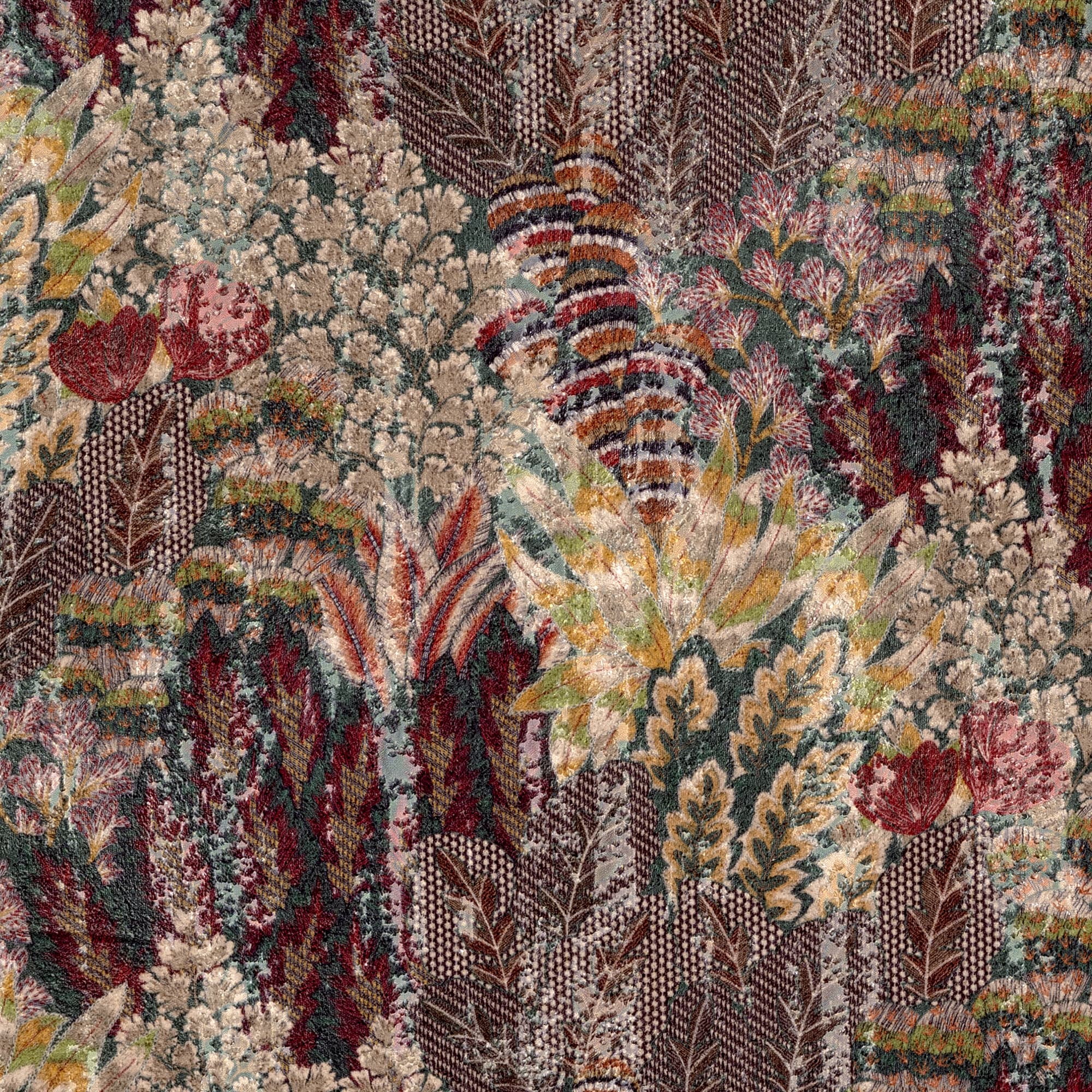 Sweef print Dark Bloom