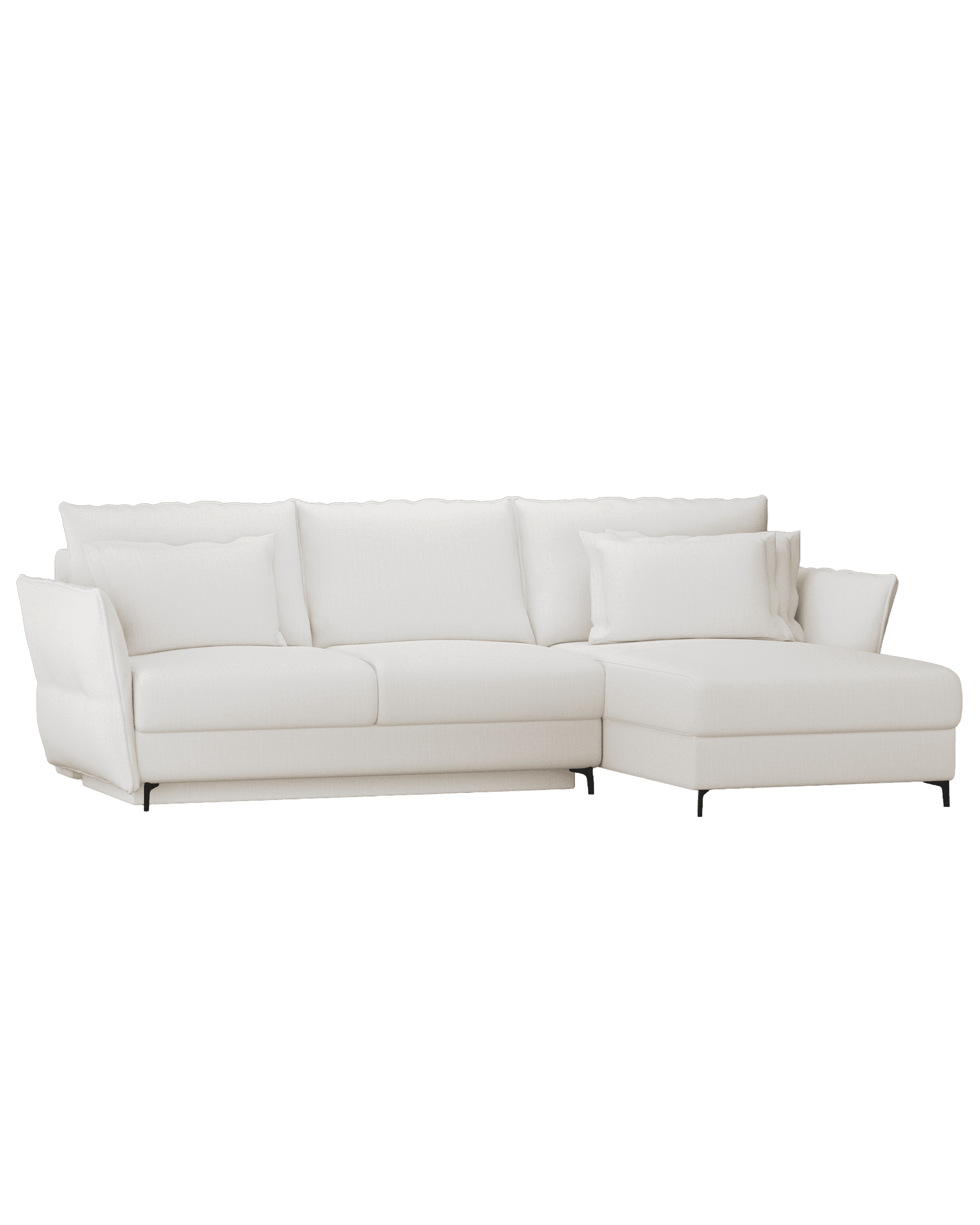 Sovesofa divan - Høyre