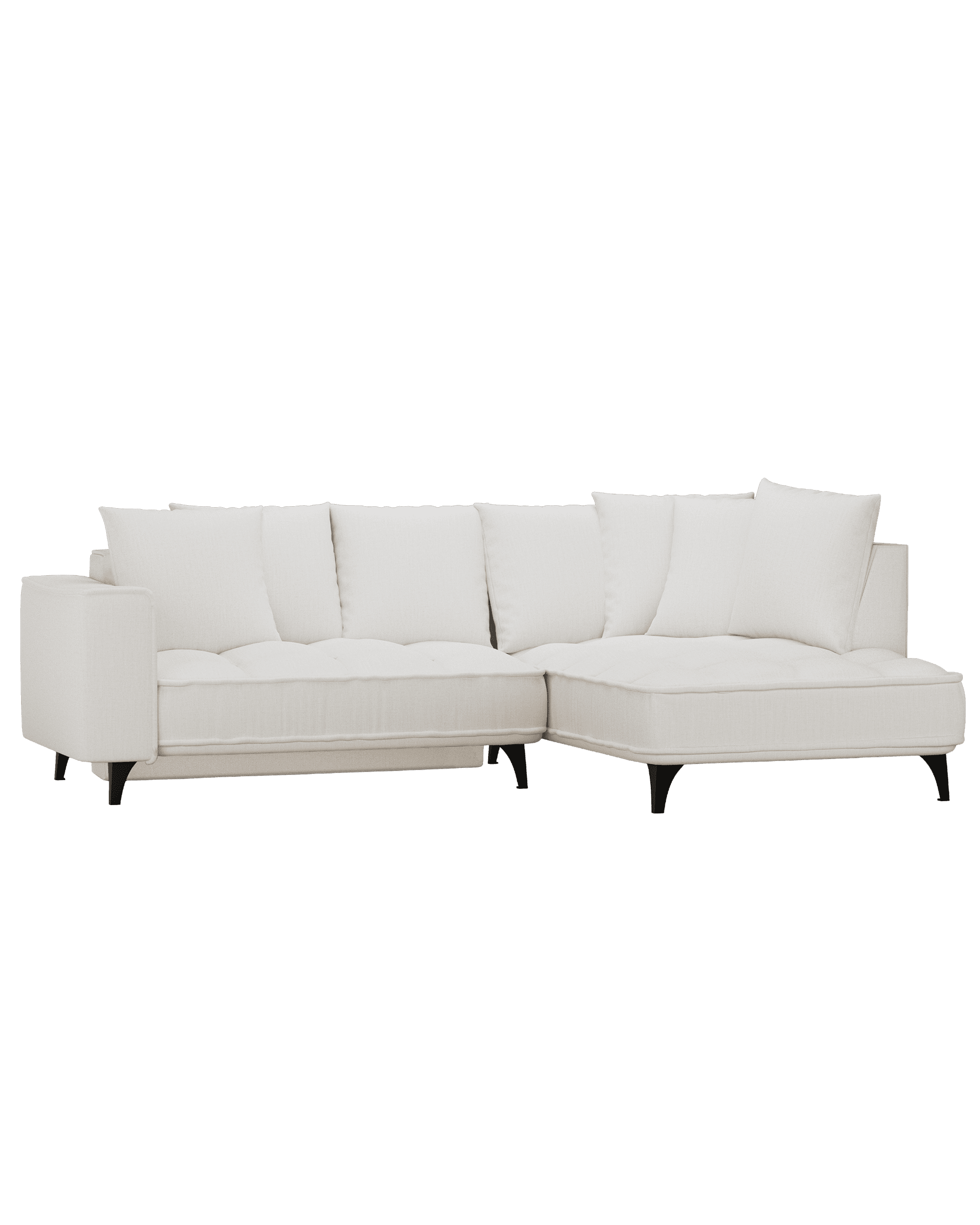 Sovesofa hjørnesofa - Høyre