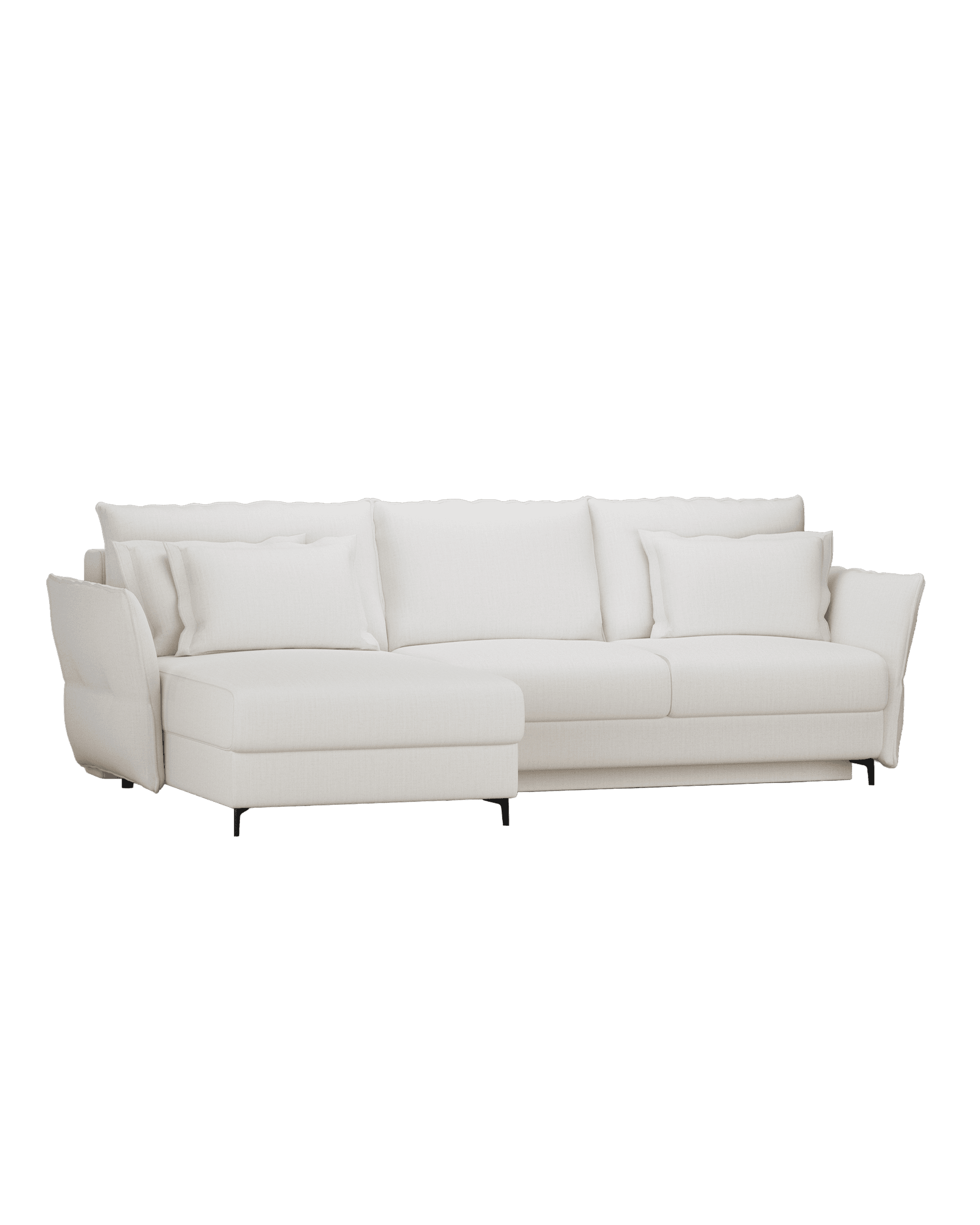 Sovesofa divan - Venstre