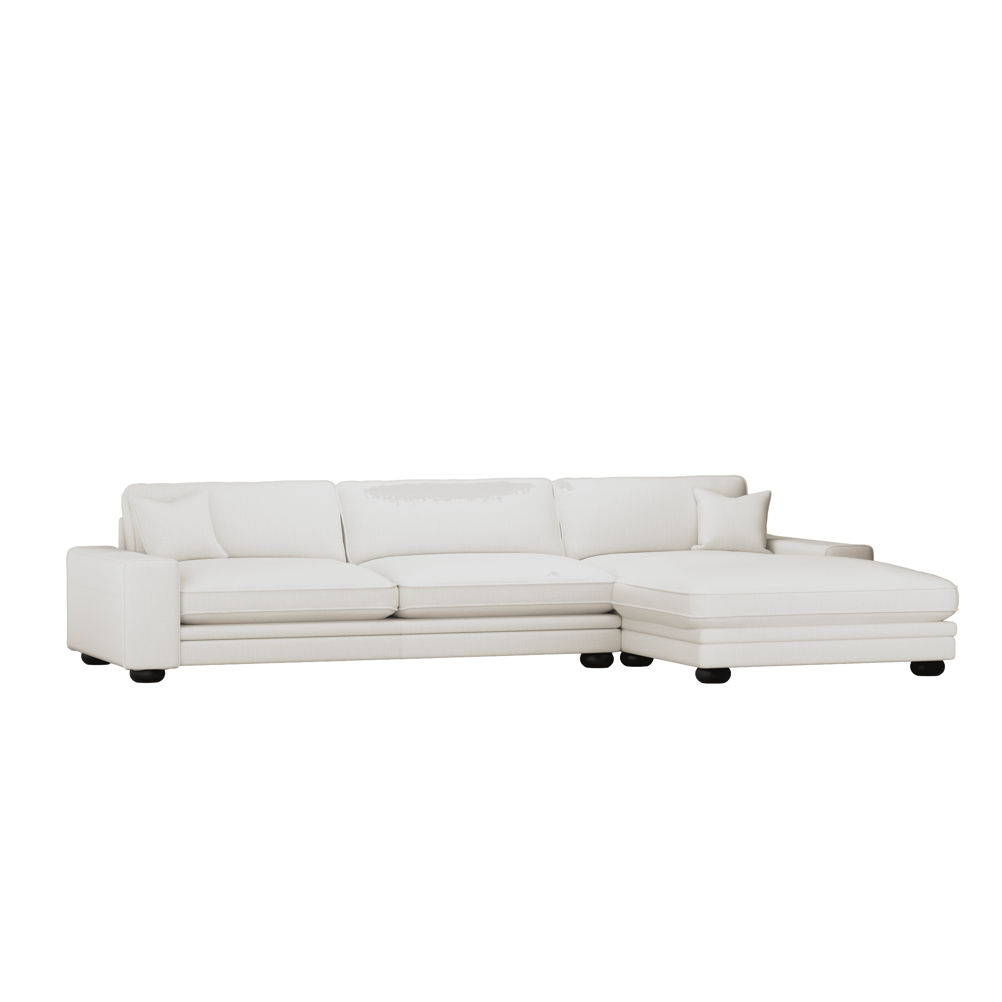 Divansofa - Casual - Høyre