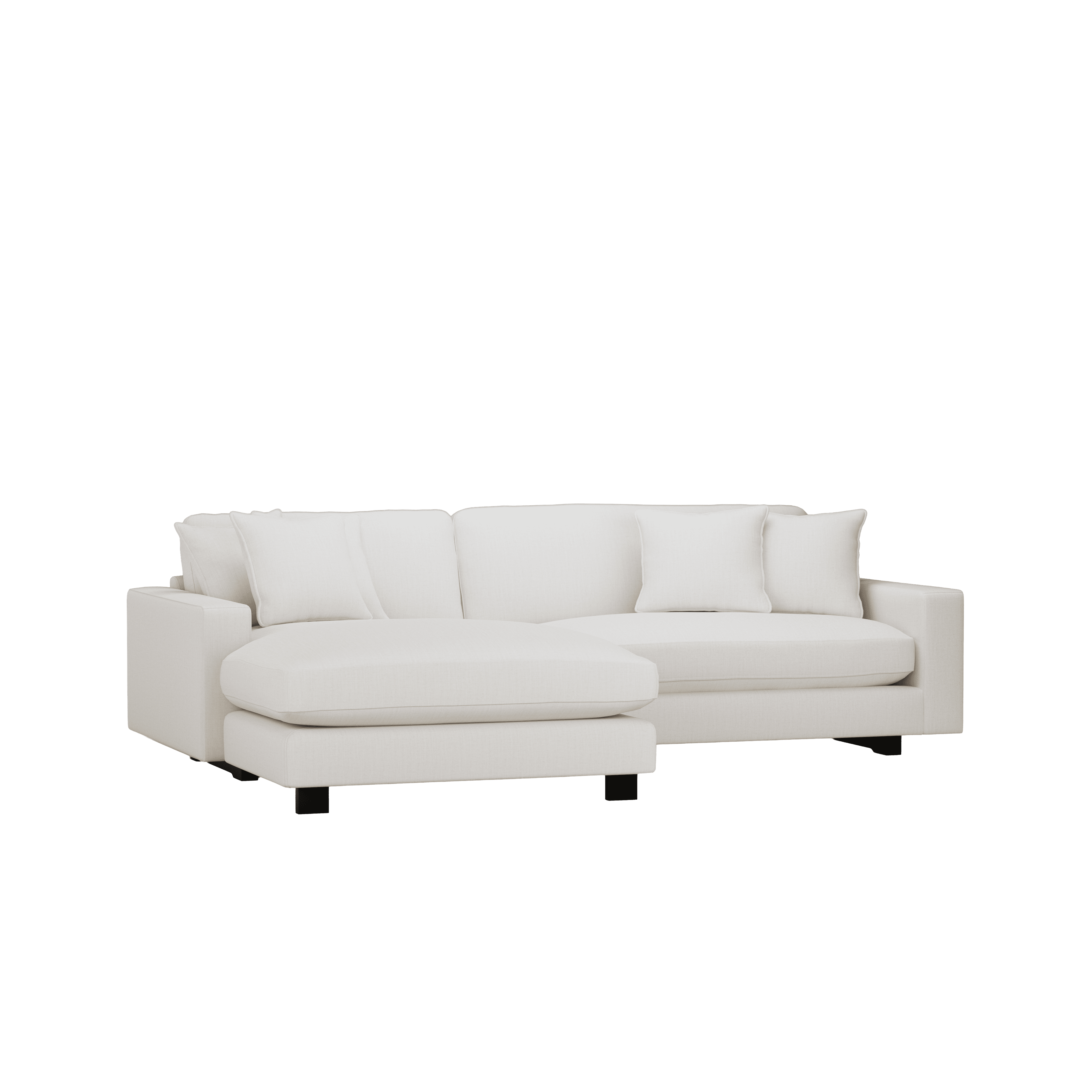 Divansofa - Venstre