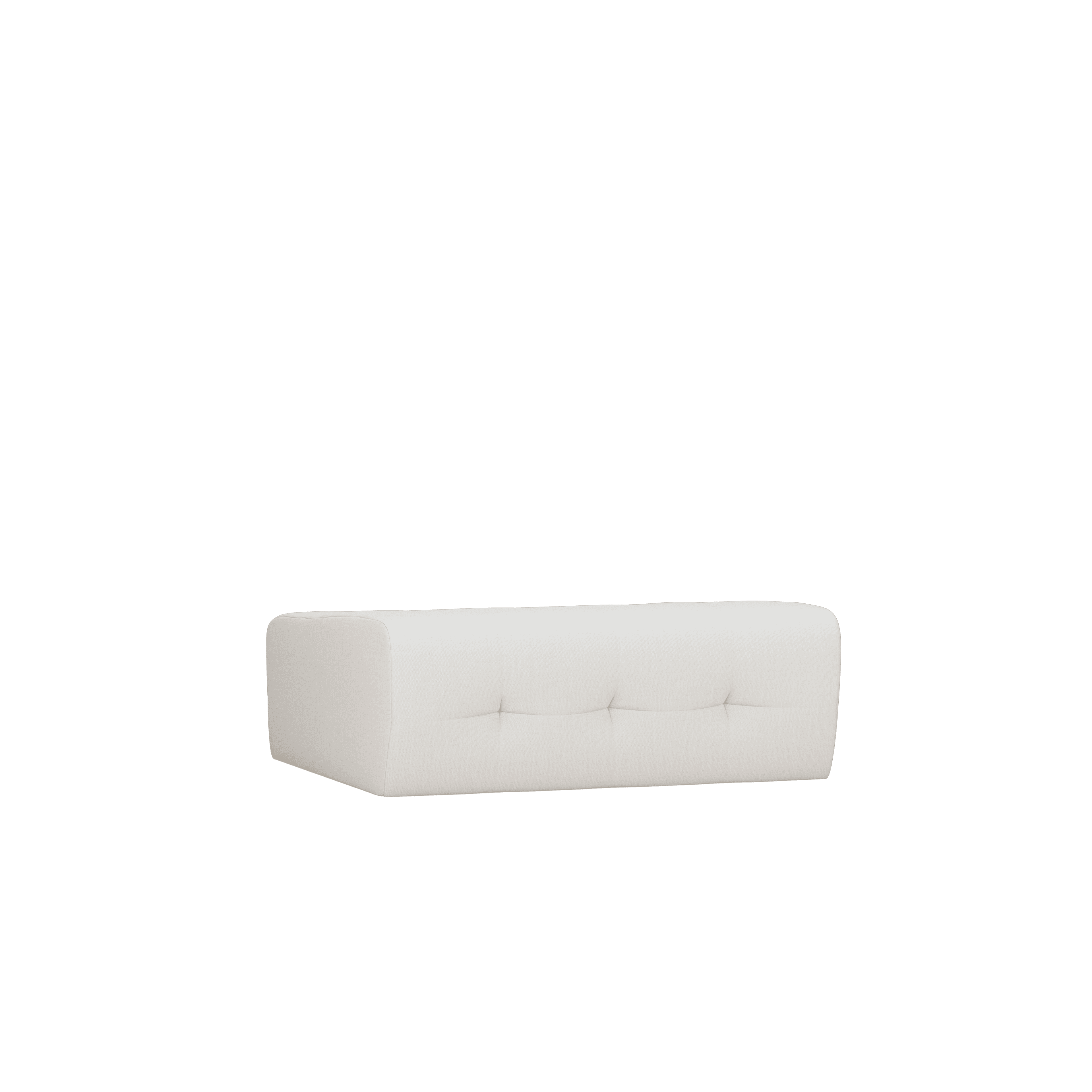 Fotskammel XL