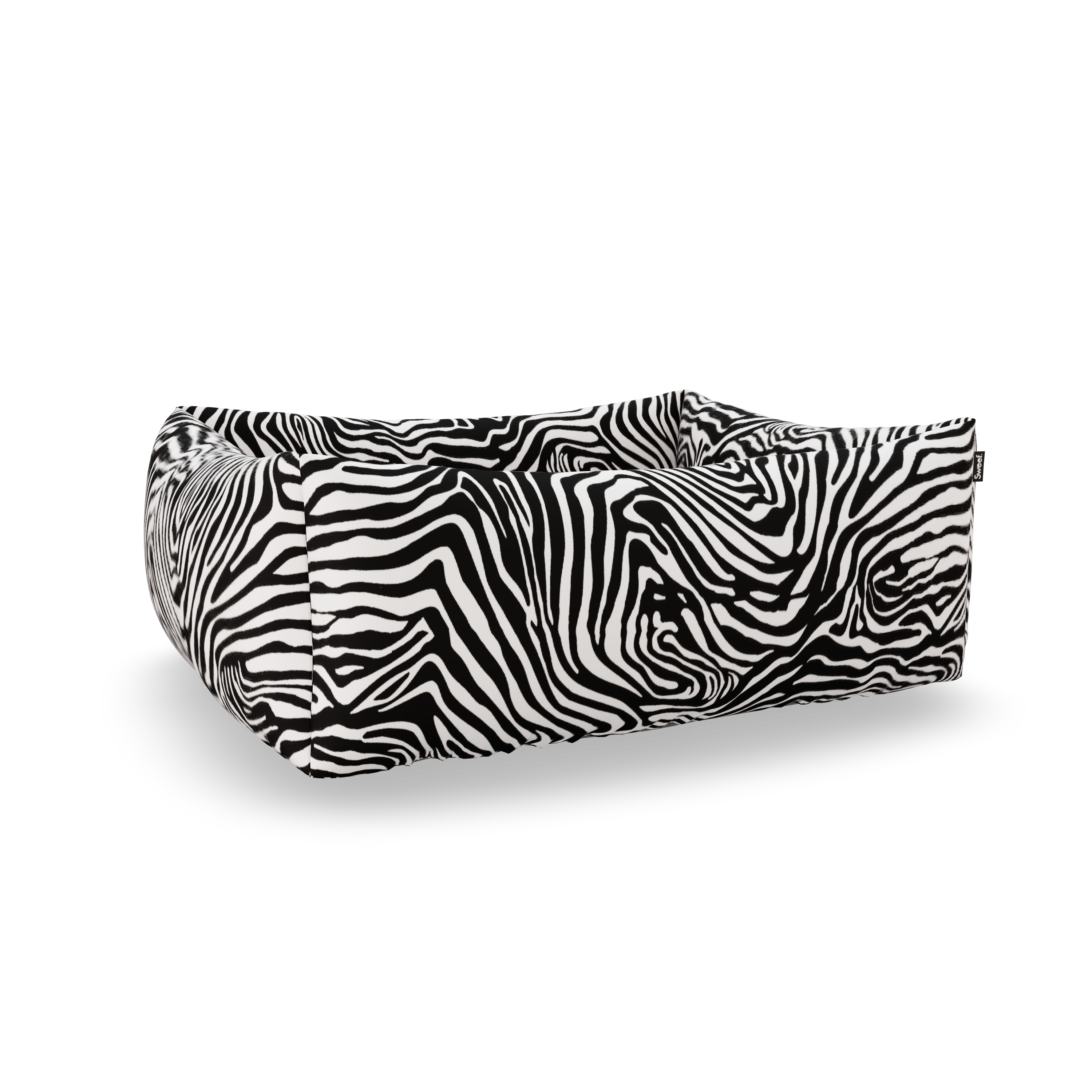 60x70 Sweef print - Zebra