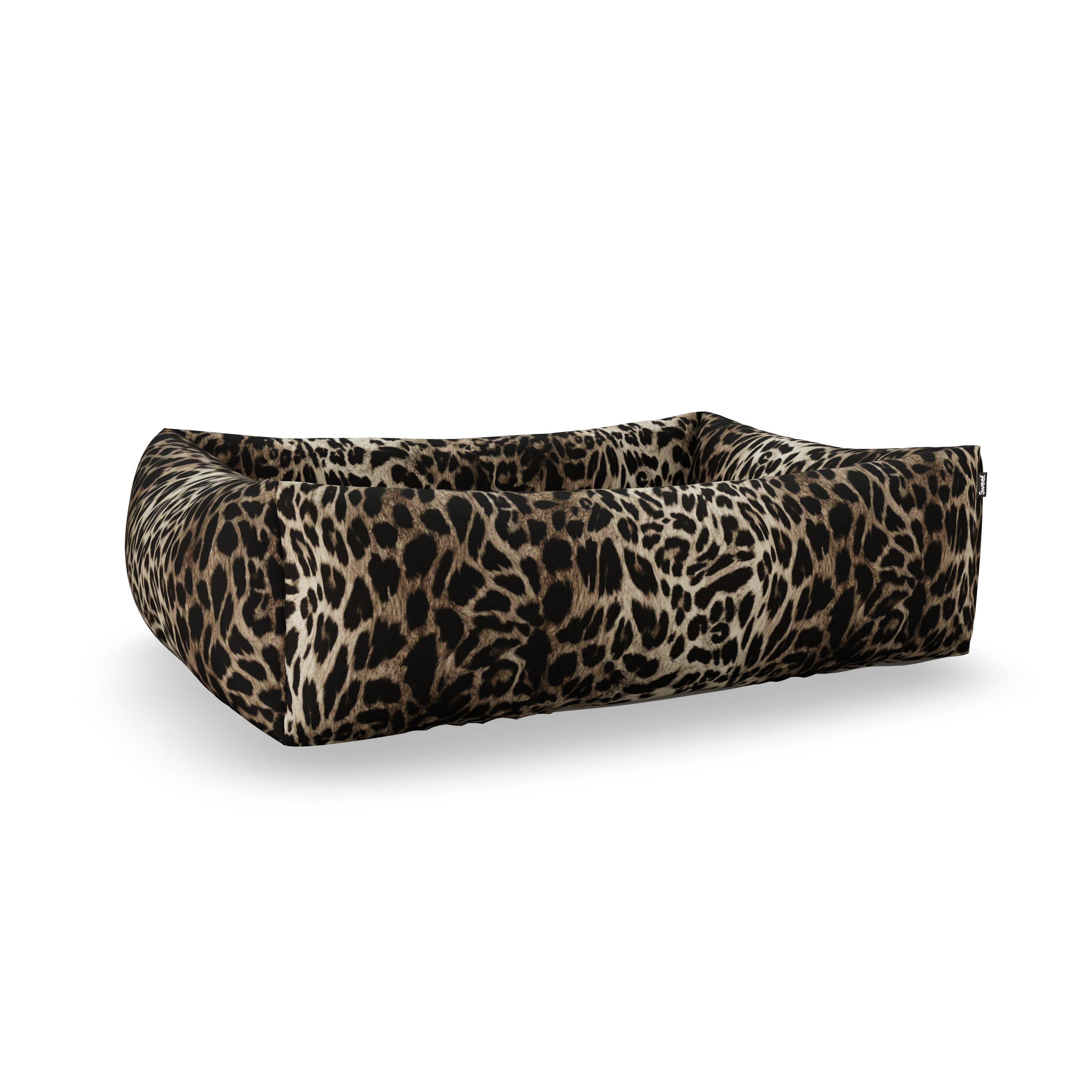 90x70 Sweef print - Leopard