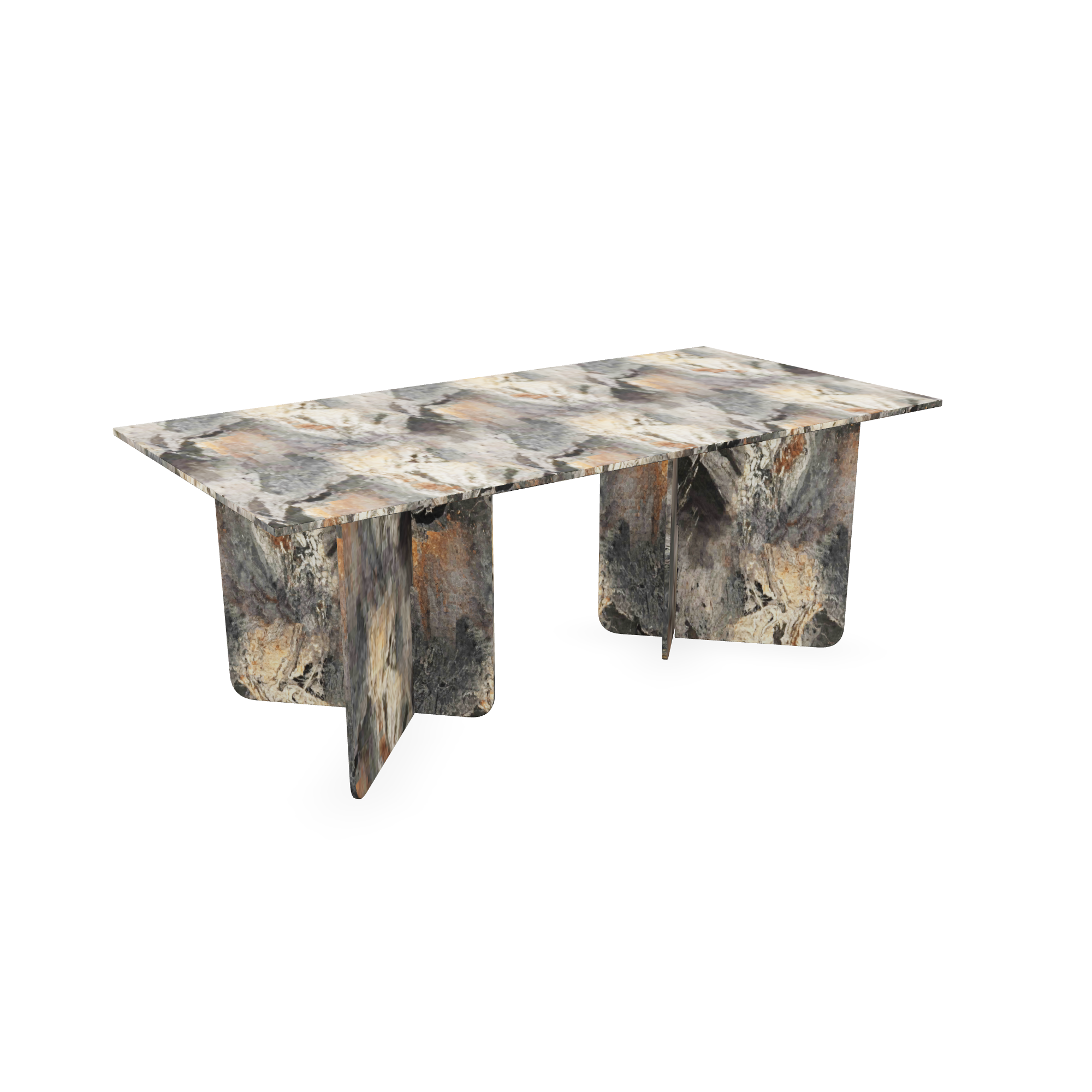 Spisebord - Tiger solid