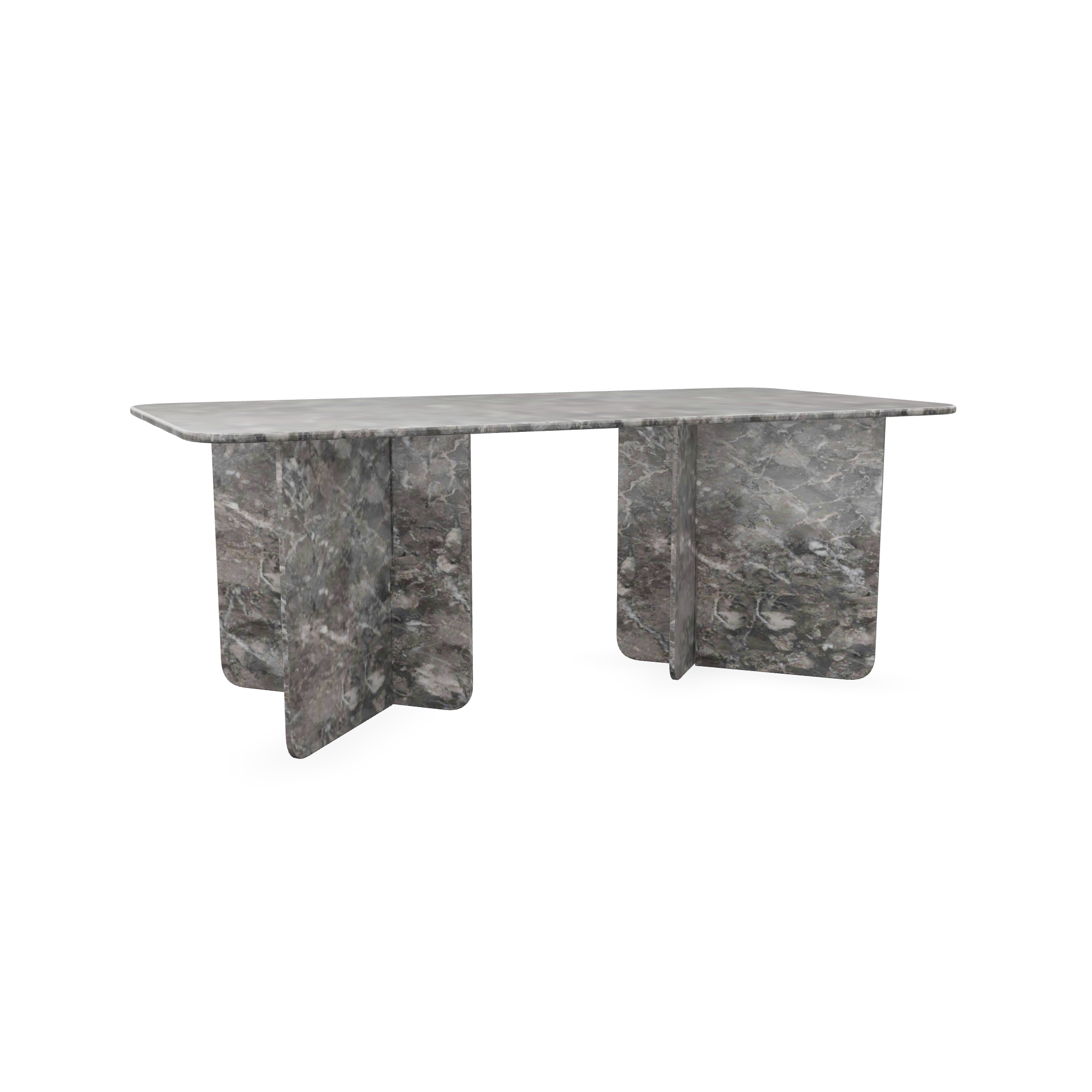 Spisebord - Alex Grey solid (Utgående stein)